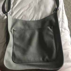 American Eagle Light Blue Purse